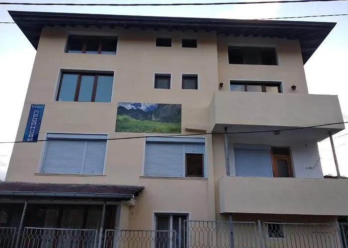 Guest House Proynovi